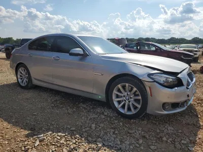 2015 BMW 535 I, фото 4, лот 10819451