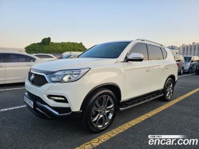2019 Ssang Yong Rexton Diesel 2.2 2WD, фото 1, лот 10182142