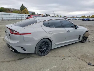 2021 KIA STINGER GT-LINE, фото 3, лот 10785126