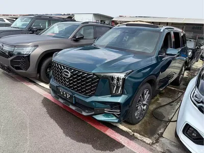 2022 GAC Trumpchi Trumpchi GS8 Pilot Series 2.0TGDI 2WD Premium Edition (7-Seater), фото 1, лот 11139462