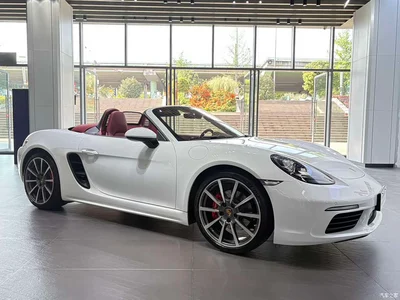 2022 Porsche 718, фото 3, лот 10423908