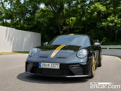 2026 Porsche 911 GT3, фото 1, лот 10169519