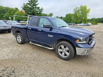 2015 RAM 1500 SLT, фото 4, лот 10861873