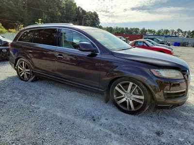 2014 AUDI Q7 PRESTIGE, фото 4, лот 10856560