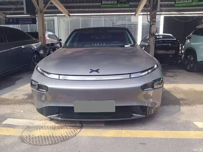 2023 XPeng P7 P7i 702 Pro, фото 2, лот 10377226