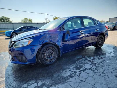 2016 NISSAN SENTRA SV, фото 1, лот 11129611