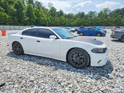2019 DODGE CHARGER SCAT PACK, фото 4, лот 10799657