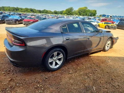2015 DODGE CHARGER SE, фото 3, лот 10799674
