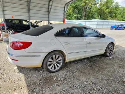 2011 VOLKSWAGEN CC SPORT, фото 3, лот 10840443