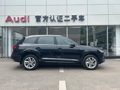 2023 Audi Q7 45 TFSI quattro S line Sport, фото 4, лот 10235873