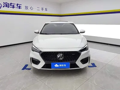 2021 MG MG6 1.5T Automatic Trend Edition, фото 2, лот 10356039