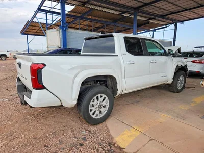 2026 TOYOTA TACOMA SR5, фото 3, лот 10537355