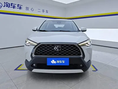 2022 Toyota Corolla Cross 2.0L Luxury Edition, фото 2, лот 10275156