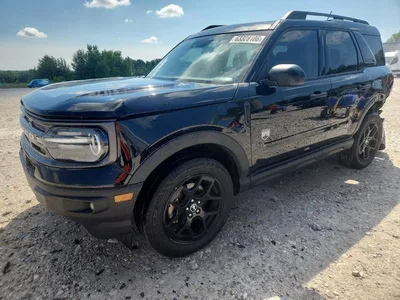 2021 FORD BRONCO SPORT BIG BEND, фото 1, лот 10542505