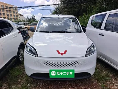 2025 Wuling Motors Wuling Hongguang New Energy Model Range Extender Hybrid 50KM Standard, фото 3, лот 11167212