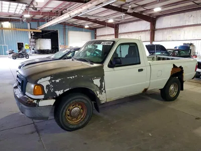 1999 FORD RANGER, фото 1, лот 10984961
