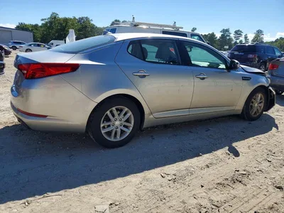 2012 KIA OPTIMA LX, фото 3, лот 10787676
