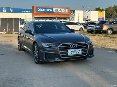 2020 Audi A6L 40 TFSI Luxury Dynamic, фото 3, лот 11460659