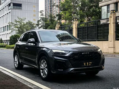 2022 Audi Q5L Facelift 40T Luxury Dynamic, фото 3, лот 10234010