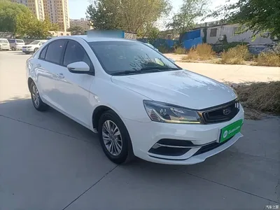 2018 Geely Emgrand 1.5L Manual Luxury, фото 4, лот 11582763