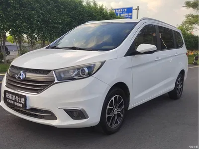 2018 Changan Changan Oushang A600 1.5L Manual Luxury, фото 1, лот 11155289