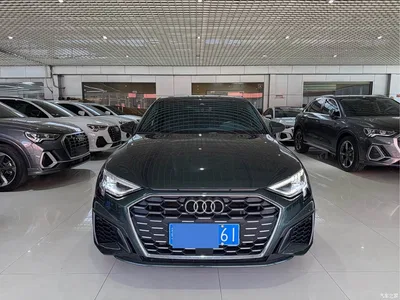 2023 Audi A3 Sportback 35 TFSI Fashion Sport, фото 2, лот 10459360
