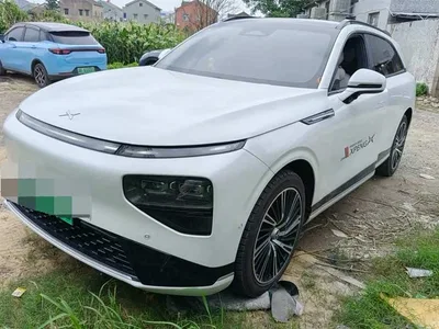 2024 XPeng G9 702 Pro, фото 1, лот 10376049