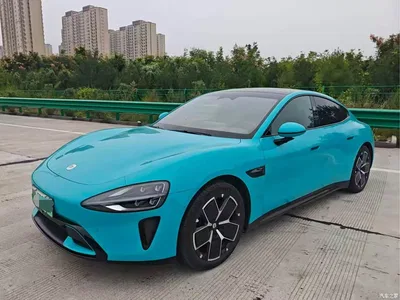 2024 Xiaomi Auto Xiaomi SU7 RWD Long Range Intelligent Driving Edition, фото 1, лот 10816222