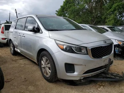 2018 KIA SEDONA L, фото 4, лот 10637742