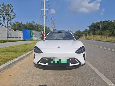 2025 Xiaomi Auto Xiaomi YU7 Ultra Long Range High Performance AWD Max Edition, фото 2, лот 10769342