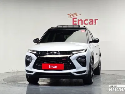 2022 Chevrolet Trailblazer 1.3 Turbo 4WD, фото 3, лот 10089687