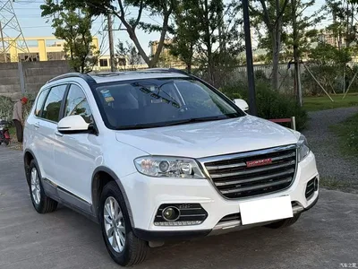 2018 Haval H6 Red Label Sport 1.5T Automatic 2WD Elite, фото 3, лот 10282791