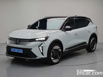 2026 Renault Scenic Iconic, фото 1, лот 10366161