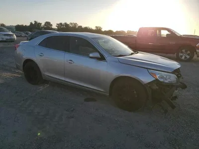 2016 CHEVROLET MALIBU LIMITED LT, фото 4, лот 10893078