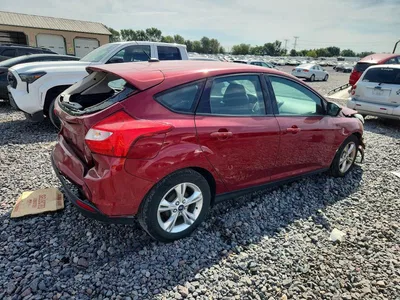 2014 FORD FOCUS SE, фото 3, лот 10509434