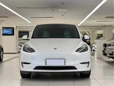 2022 Tesla Model Y Long Range AWD, фото 2, лот 11548133