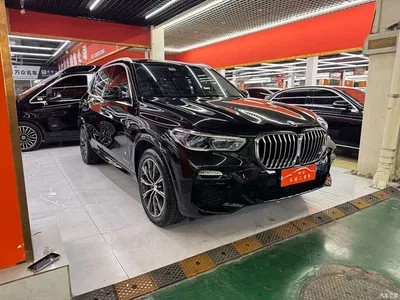 2020 BMW X5 (Import) xDrive30i M Sport Package, фото 3, лот 11253216