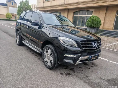 2015 Mercedes-Benz M-Class ML 350 CDI 4MATIC, фото 3, лот 10397088