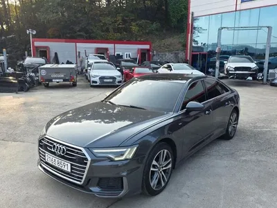 2021 Audi A6 45 TDI Quattro Premium, фото 2, лот 10100119