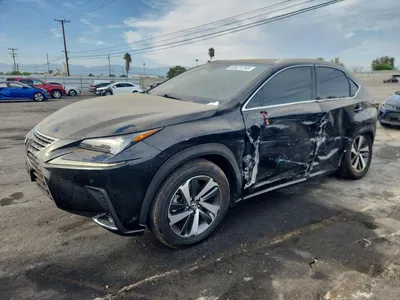 2021 LEXUS NX 300 BASE, фото 1, лот 10904560