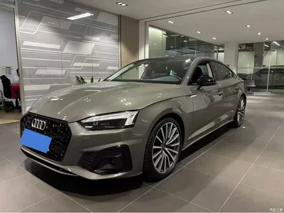 2024 Audi A5 (Import) Sportback 40 TFSI quattro Luxury Dynamic, фото 1, лот 10464023