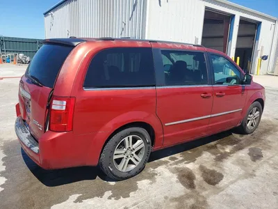 2010 DODGE GRAND CARAVAN SXT, фото 3, лот 10797550