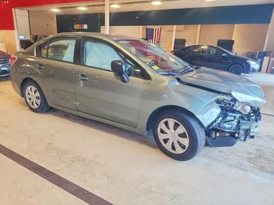 2014 SUBARU IMPREZA, фото 4, лот 10565893