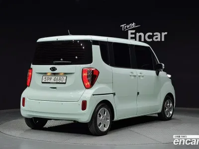 2012 Kia RAY Luxury, фото 2, лот 10115348
