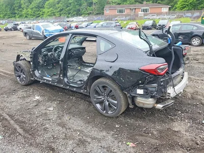 2023 ACURA TLX A-SPEC, фото 2, лот 10870037