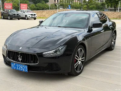 2014 Maserati Ghibli 3.0T Standard, фото 1, лот 10322963