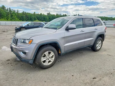 2014 JEEP GRAND CHEE, фото 1, лот 11159833
