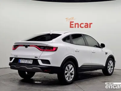 2021 Samsung XM3 1.6 GTe LE Plus, фото 2, лот 10189521