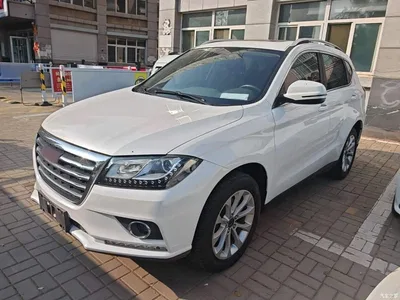 2018 Haval H2 Model Red Label 1.5T Dual-Clutch 2WD Elite, фото 1, лот 11213311