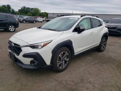 2025 SUBARU CROSSTREK PREMIUM, фото 1, лот 10565163